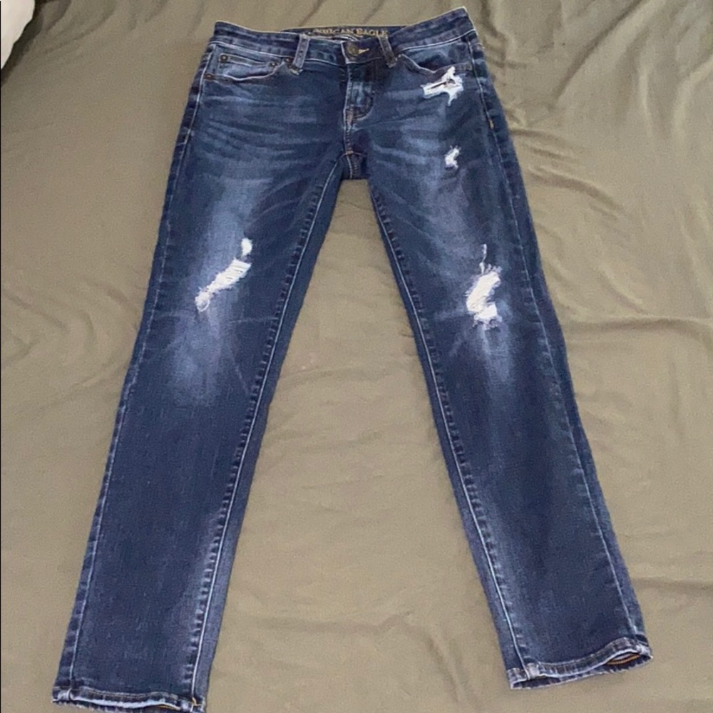 american eagle skinny jeans